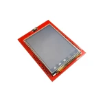 ماژول نمایشگر TFT تمام رنگ 2.4 اینچ دارای ارتباط Parallel