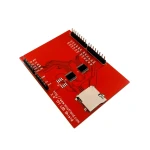 ماژول نمایشگر TFT تمام رنگ 2.4 اینچ دارای ارتباط Parallel