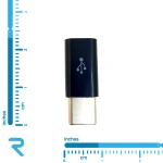 مبدل MICRO USB به TYPE C