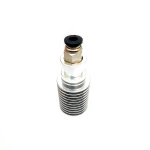 Hotend پرینتر سه بعدی E3D V6 با نازل 0.5mm