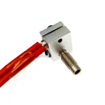 Hotend پرینتر سه بعدی E3D V6 با نازل 0.5mm