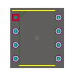 آی سی LM567 کپی