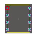 آی سی DS1307 کپی