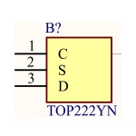 آی سی TOP222YN