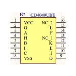 وارنیش آبی سایز 1