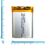 باتری لیتیوم پلیمر 3.7 ولت با ظرفیت 2000mAh مدل 903450