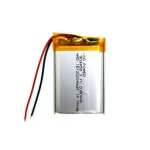 باتری لیتیوم پلیمر 3.7 ولت با ظرفیت 2000mAh مدل 903450