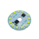 برد ال ای دی آلومینیومی 9 وات 220 ولت سفید مهتابی AH-DOB-9W