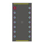 آی سی گیت NAND چهار ورودی 7420