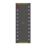 آی سی بافر 74LS241