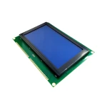 نمایشگر آبی گرافیکی 128*240 LCD مدل 240128Y-VER8.1