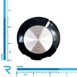 سر ولوم پلاستیکی 27*15 میلی متری مدل MF-A03