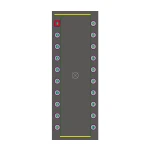 آی سی بافر 74534 HCT