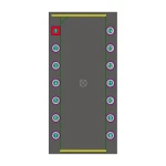 آی سی گیت 74LS51