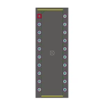 آی سی باس درایور 74HC540