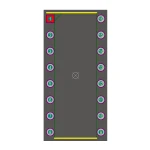 آی سی CD 4046