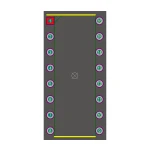 آی سی بافر 40194
