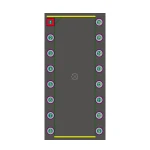 آی سی انکودر اولویت دار CD4532BE