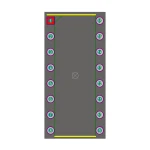 آی سی بافر 4050