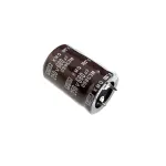 خازن الکترولیتی 680 میکرو فاراد 250 ولت برند NIPPON ساخت ژاپن