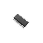 آی سی شیفت رجیستر  74HC595 SMD