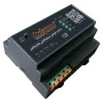 ساعت فرمان نجومی دو رله هفتگی سیم کارتی - اینترنتی HINICS