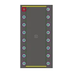 آی سی بافر CD4048