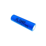 باتری لیتیوم یون 14500 تک سلول 3.7 ولت 800mAH