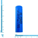 باتری لیتیوم یون 14500 تک سلول 3.7 ولت 800mAH
