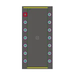 آی سی گیت NAND شماره 74LS10