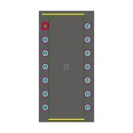 آی سی گیت AND شماره 74LS08