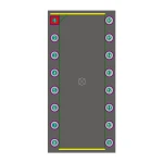 آی سی بافر 4040