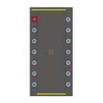آی سی گیت OR شماره 74HCT32