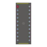 آی سی بافر دو طرفه 74LS245