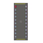آی سی لچ/فلیپ فلاپ 74ALS373