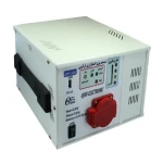 دستگاه برق اضطراری ترکیبی 230 ولت 2 آمپر EPS-500 اوژن الکترونیک