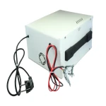 دستگاه برق اضطراری ترکیبی 230 ولت 2 آمپر EPS-500 اوژن الکترونیک