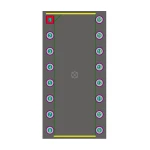 آی سی دیکودر/دی مالتی پلکسر 74HC238