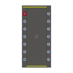 آی سی گیت NAND شماره 74HC132
