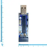پروگرامر IPROG AVR با پورت USB