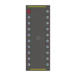 آی سی فلیپ فلاپ D شماره 74HC574