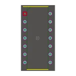 آی سی گیت NOT شماره 74LS04
