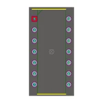 آی سی گیت NOR شماره 74HC02