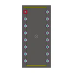 آی سی آپ امپ ISO124P ایزوله