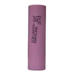 باتری لیتیوم یون 3.7 ولت سامسونگ مدل ICR18650-26F با ظرفیت 2600mAH بازسازی شده
