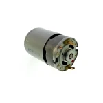 موتور اسپیندل 12/24 ولت DC سرعت 1800/3600RPM مدل 775