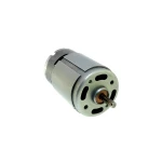 موتور اسپیندل 12/24 ولت DC سرعت 1800/3600RPM مدل 775