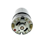 موتور اسپیندل 12/24 ولت DC سرعت 1800/3600RPM مدل 775