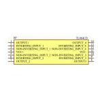 آی سی آپ امپ TL084CD SMD