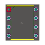آی سی پتانسیومتر دیجیتال MCP41010